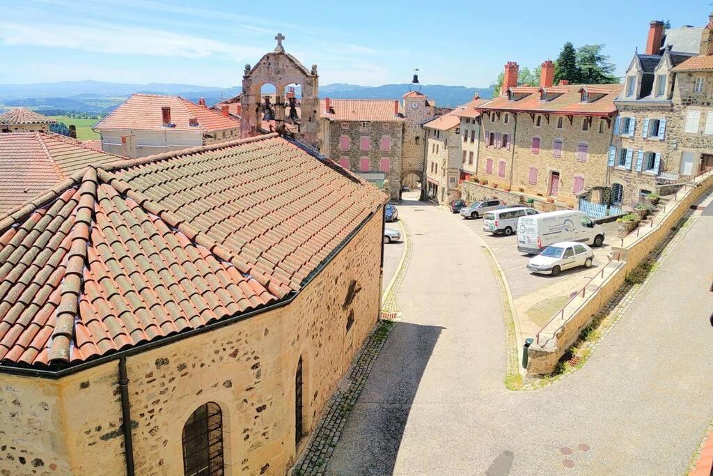 Gite De La Chapelle, Au Coeur De La Cite Medievale 阿莱格尔 外观 照片