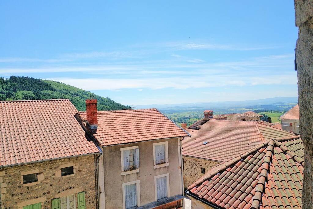 Gite De La Chapelle, Au Coeur De La Cite Medievale 阿莱格尔 外观 照片