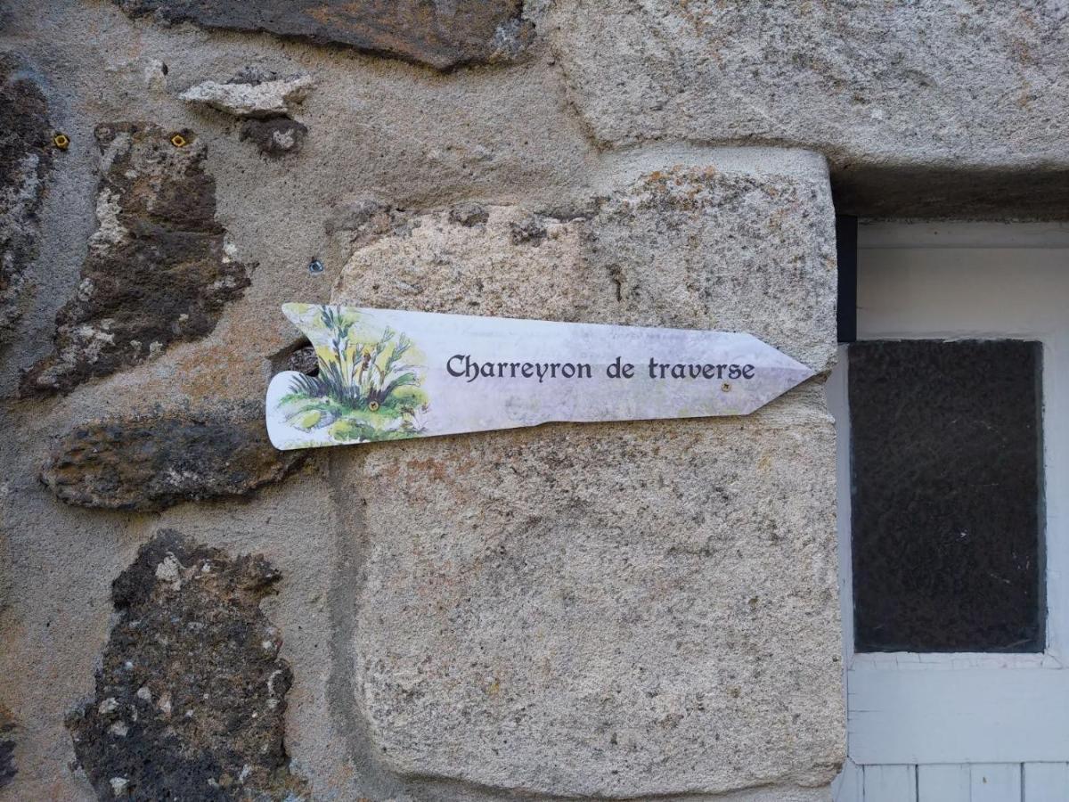 Gite De La Chapelle, Au Coeur De La Cite Medievale 阿莱格尔 外观 照片
