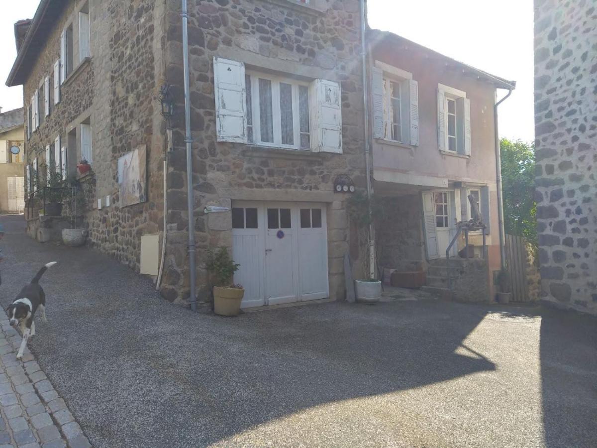 Gite De La Chapelle, Au Coeur De La Cite Medievale 阿莱格尔 外观 照片